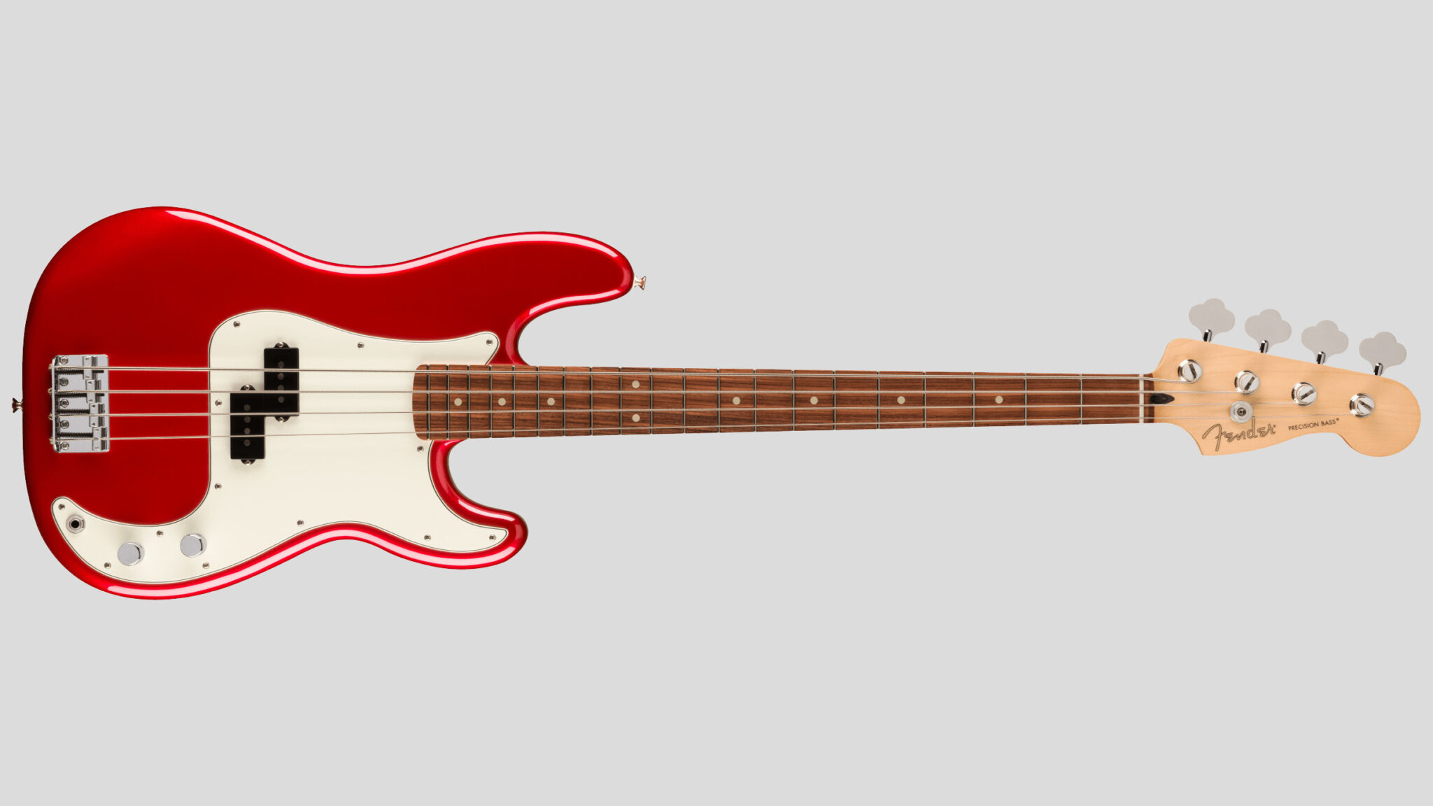 Fender Player Precision Bass Candy Apple Red 0149803509