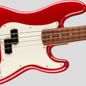 Fender Player Precision Bass Candy Apple Red 3