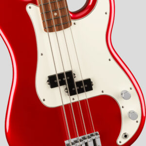 Fender Player Precision Bass Candy Apple Red 4