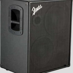 Fender Rumble 210 Cabinet Black 3