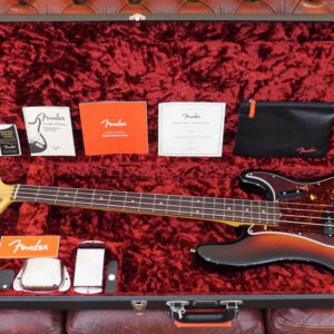 Fender American Original 60 Precision Bass 2019 3-Color Sunburst 1