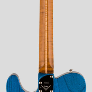 Fender Custom Shop American Custom Telecaster Sapphire Blue Transparent NOS 2