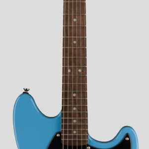 Squier by Fender Sonic Mustang HH California Blue 1