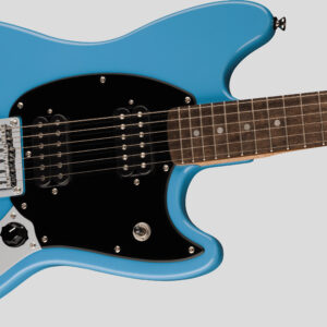 Squier by Fender Sonic Mustang HH California Blue 3