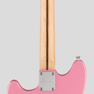 Squier by Fender Sonic Mustang HH Flash Pink 2