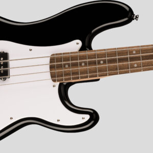 Squier by Fender Sonic Precision Bass Black 3