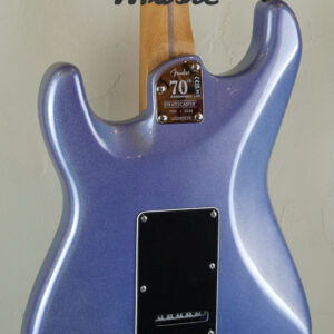 Fender 70th Anniversary American Ultra Stratocaster HSS Amethyst 5