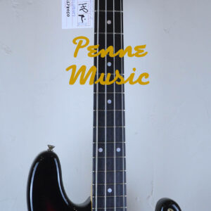 Fender Custom Shop Time Machine 1966 Precision Bass 3-Color Sunburst Journeyman Relic 13/08/2024 2