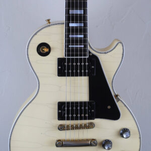 Gibson Custom Shop Limited Edition 70s Les Paul Custom Alpine White Aged 1 of 150 2008 4