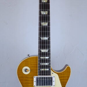 Gibson Custom Shop Murphy Lab 1959 Les Paul Standard Reissue Dirty Lemon Light Aged 14/02/2023 2