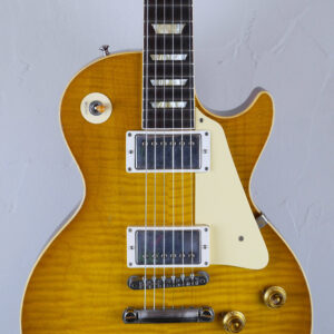 Gibson Custom Shop Murphy Lab 1959 Les Paul Standard Reissue Dirty Lemon Light Aged 14/02/2023 4