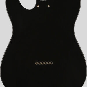 Fender Classic 60 Telecaster Alder Body Black 2