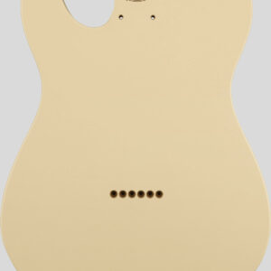 Fender Classic 60 Telecaster Alder Body Olympic White 2