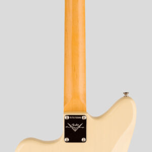 Fender Custom Shop Time Machine 1967 Jazzmaster Vintage Blonde DCC 2