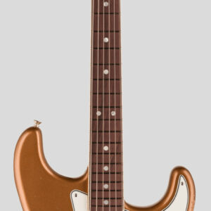 Fender Custom Shop Time Machine 1967 Stratocaster Aged Firemist Gold Relic 1