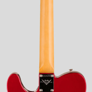 Fender Custom Shop Time Machine 1967 Telecaster Bigsby Candy Apple Red DCC 2