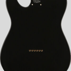 Fender Deluxe Telecaster Alder Body Black 2