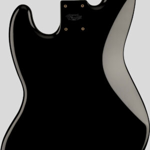 Fender Standard Jazz Bass Alder Body Black 2