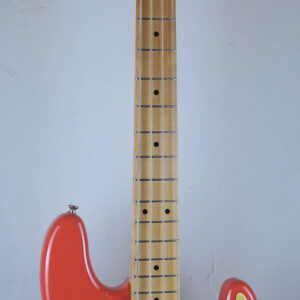 Fender Classic 50 Precision Bass 2008 Fiesta Red with Custom Shop 62 1
