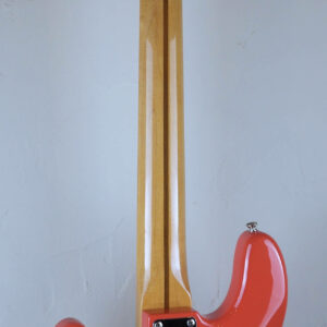 Fender Classic 50 Precision Bass 2008 Fiesta Red with Custom Shop 62 2