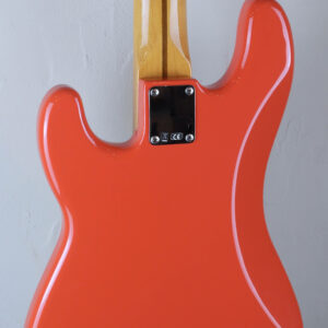 Fender Classic 50 Precision Bass 2008 Fiesta Red with Custom Shop 62 4