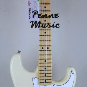 Fender Custom Shop Limited Edition 1969 Bone Tone Stratocaster Faded Aged Vintage White Journeyman Relic 27/11/2023 2