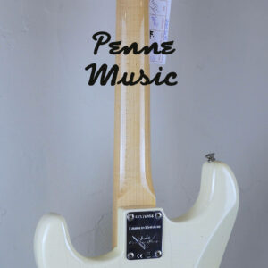 Fender Custom Shop Limited Edition 1969 Bone Tone Stratocaster Faded Aged Vintage White Journeyman Relic 27/11/2023 3