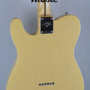 Fender Custom Shop Time Machine 1954 Telecaster Faded Nocaster Blonde DCC 29/04/2024 5