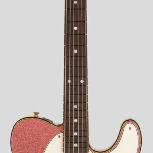 Fender Custom Shop Limited Edition CuNiFe Telecaster Custom Aged Champagne Metallic J.Relic 1