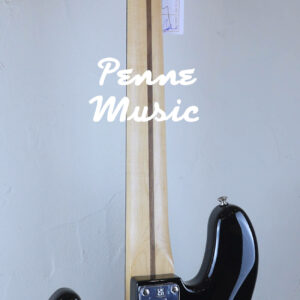 Fender Limited Edition Player Jazz Bass Ebony Fingerboard Black 2