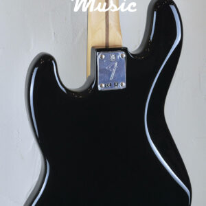 Fender Limited Edition Player Jazz Bass Ebony Fingerboard Black 4