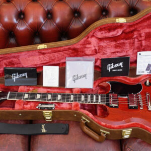 Gibson SG Standard 61 04/12/2023 Vintage Cherry 1