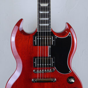 Gibson SG Standard 61 19/02/2024 Vintage Cherry 4