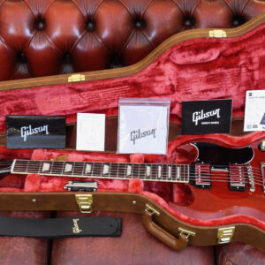 Gibson SG Standard 61 29/11/2023 Vintage Cherry 1