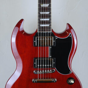 Gibson SG Standard 61 29/11/2023 Vintage Cherry 4