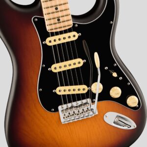 Fender Limited Edition American Performer Timber Pine Stratocaster 2-Color Sunburst 4