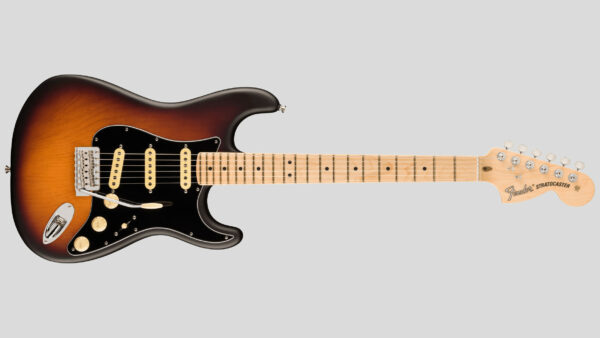 Fender Limited Edition American Performer Timber Pine Stratocaster 2-Color Sunburst 0171032703