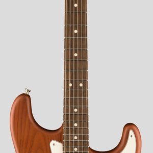 Fender Limited Edition American Performer Timber Sassafras Stratocaster Mocha 1