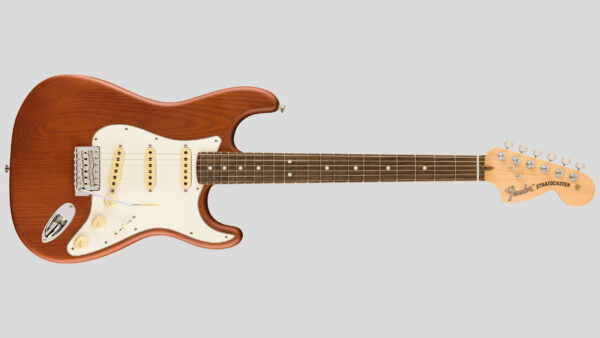 Fender Limited Edition American Performer Timber Sassafras Stratocaster Mocha 0171030729