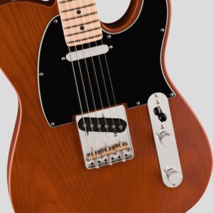 Fender Limited Edition American Performer Timber Sassafras Telecaster Mocha 4