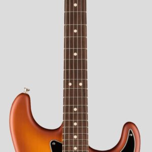 Fender Limited Edition American Performer Timber Spruce Stratocaster Honey Burst 1