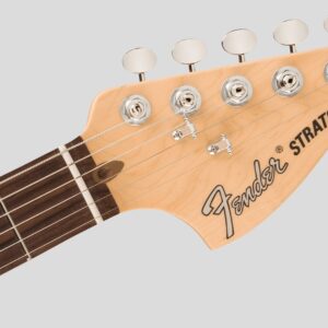 Fender Limited Edition American Performer Timber Spruce Stratocaster Honey Burst 5