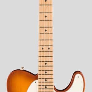 Fender Limited Edition American Performer Timber Spruce Telecaster Honey Burst 1