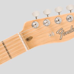 Fender Limited Edition American Performer Timber Spruce Telecaster Honey Burst 5