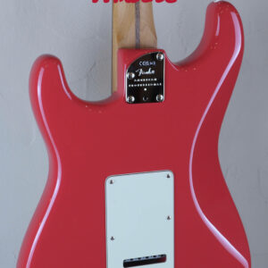 Fender Limited Edition American Professional II Stratocaster Roasted Maple Neck Fiesta Red with Custom Shop 69 5