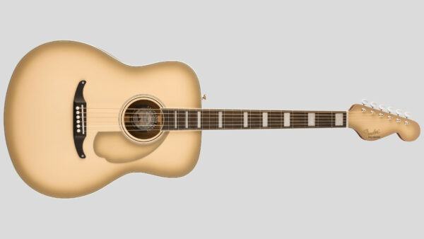 Fender Limited Edition California Vintage Palomino Antigua 0971042388 con custodia rigida