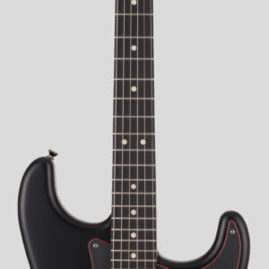 Fender Limited Edition Hybrid II Stratocaster Noir Satin Black 1