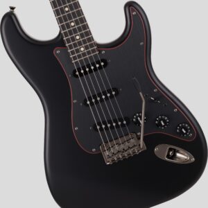 Fender Limited Edition Hybrid II Stratocaster Noir Satin Black 4