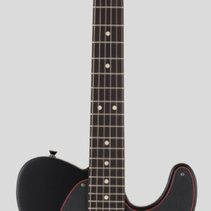 Fender Limited Edition Hybrid II Telecaster Noir Satin Black 1