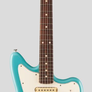 Fender Player II Jaguar Aquatone Blue 1